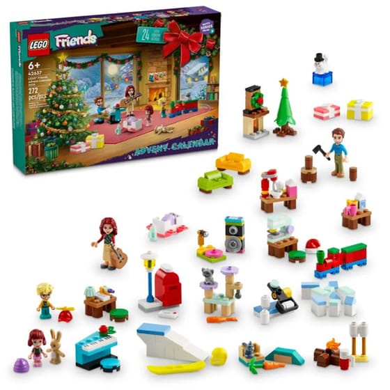 LEGO® Friends Advent Calendar 2024 (42637) image 1