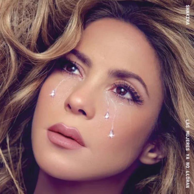 Las Mujeres Ya No Lloran (2LP Diamond Edition)