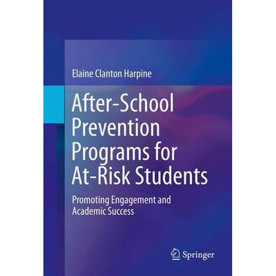 After-School Prevention Programs for At-Risk Students image 0