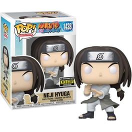 Funko Pop! Animation - Naruto Shippuden - Neji Hyuga #1428