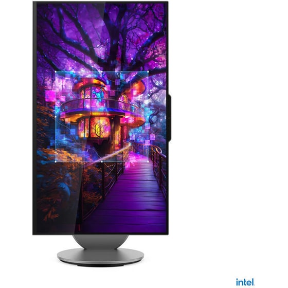 All in One Lenovo Yoga AIO 27IAH10 27'' QHD IPS (Intel Core Ultra 7 255H/16 GB/1TB SSD/Intel Arc Graphics/Win11Home) image 5