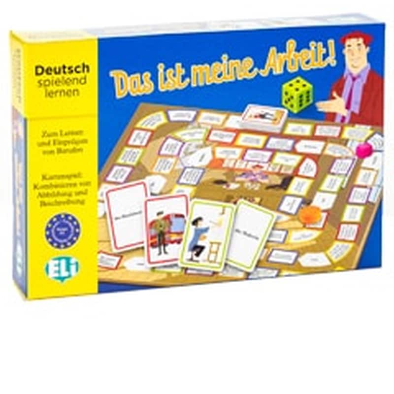 DAS IST MEINE ARBEIT!