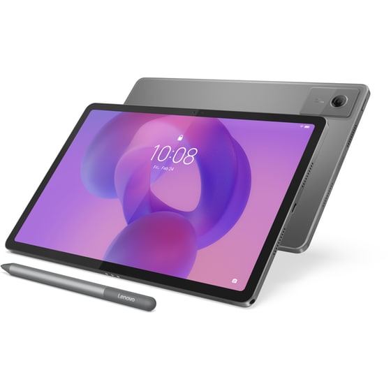 Tablet Lenovo Idea Tab Plus 12.1" 8GB/256GB 5G - Luna Grey + Lenovo Tab Pen image 0