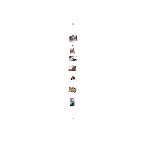 Μαγνητικό Υποστηρικτικό Φωτογραφιών Legami - Click Photo Holder Hearts image 2