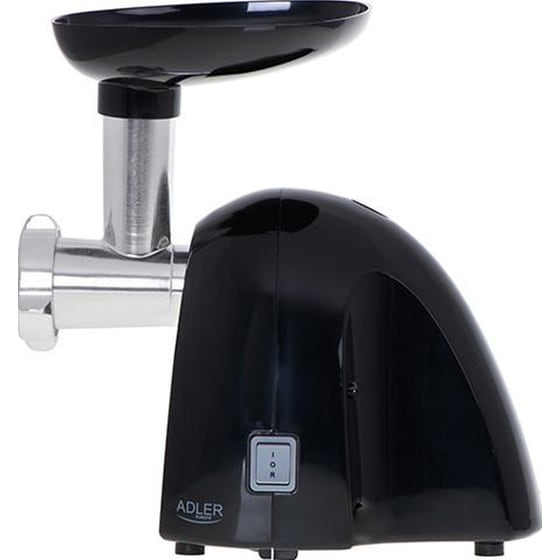 Κρεατομηχανή ADLER AD-4811 1800 W Μαύρο image 0