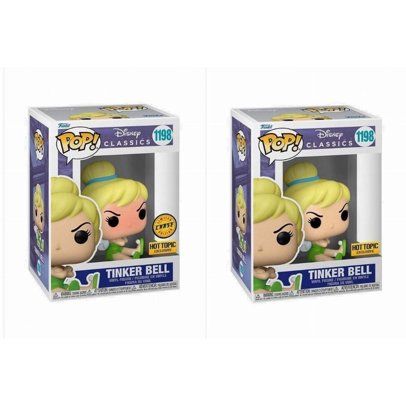 Funko Pop! Disney - Tinker Bell #1198 Chase