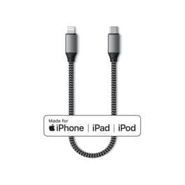 Καλώδιο Satechi USB-C σε LIGHTNING - 25 εκ