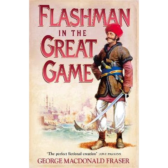 Flashman in the Great Game image 0