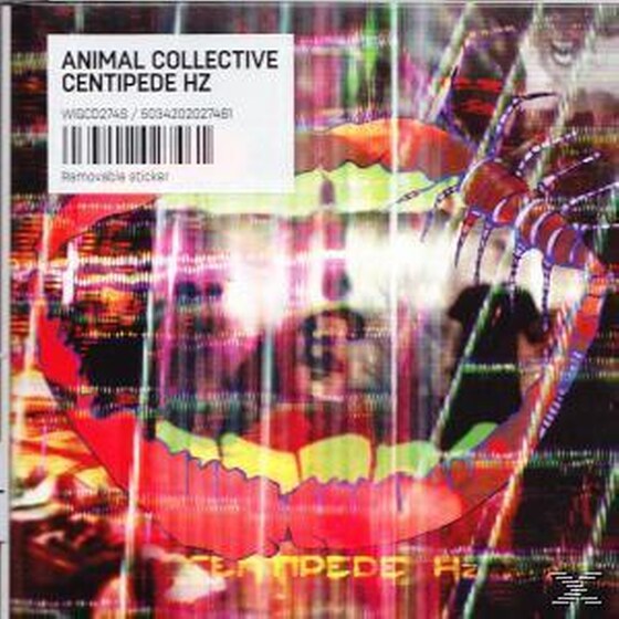 Centipede Hz image 0