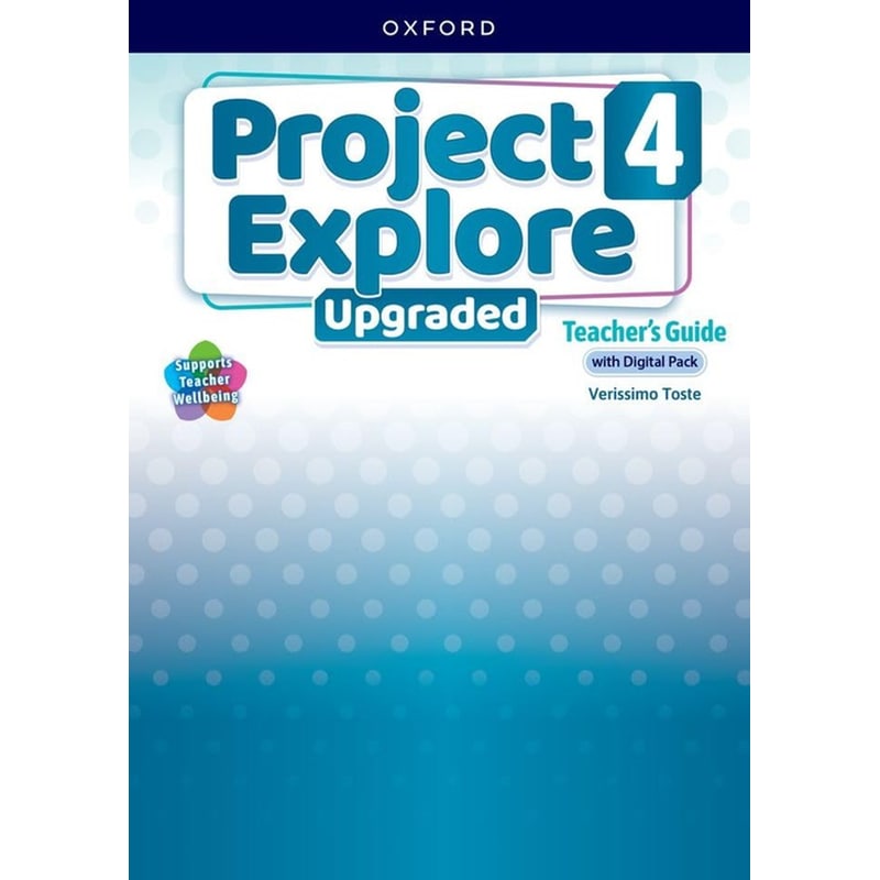Project Explore Upgraded 4 - Teachers Guide with Digital Pack