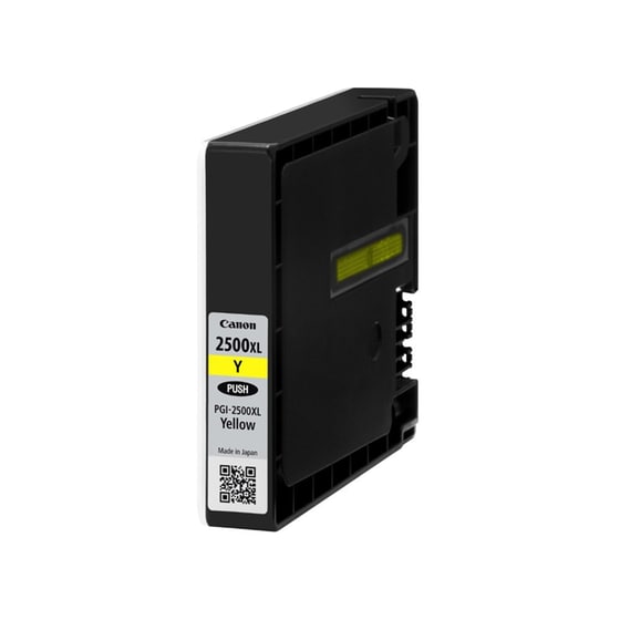 Canon PGI-2500XL Κίτρινο Μελάνι Εκτυπωτή 9267B001AA image 1