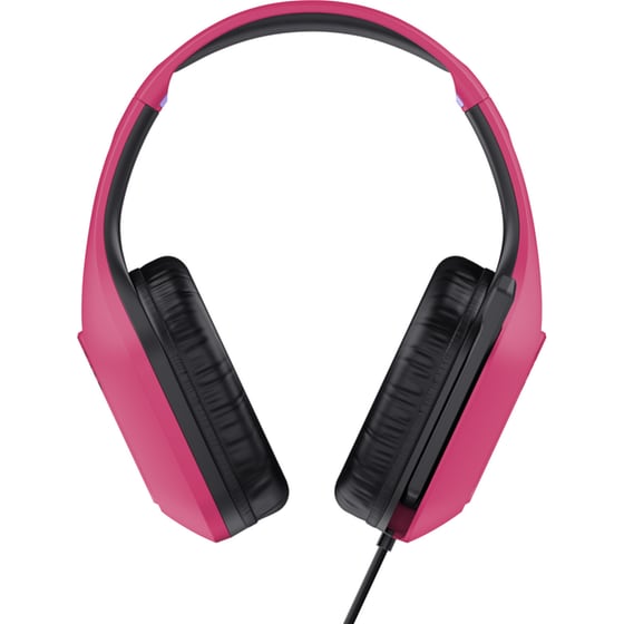 Trust GXT 415 Zirox Gaming Ενσύρματα Ακουστικά 3.5mm - Ροζ image 4
