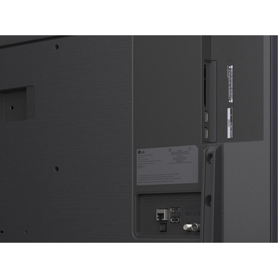 LG QNED 43" 4K Smart Τηλεόραση 43QNED82A6B image 21