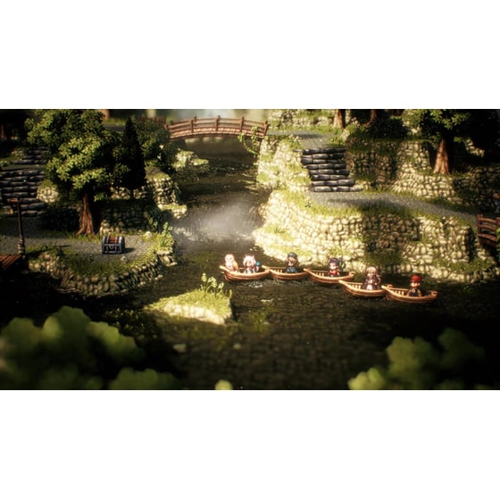 Octopath Traveler II - PS5 image 7