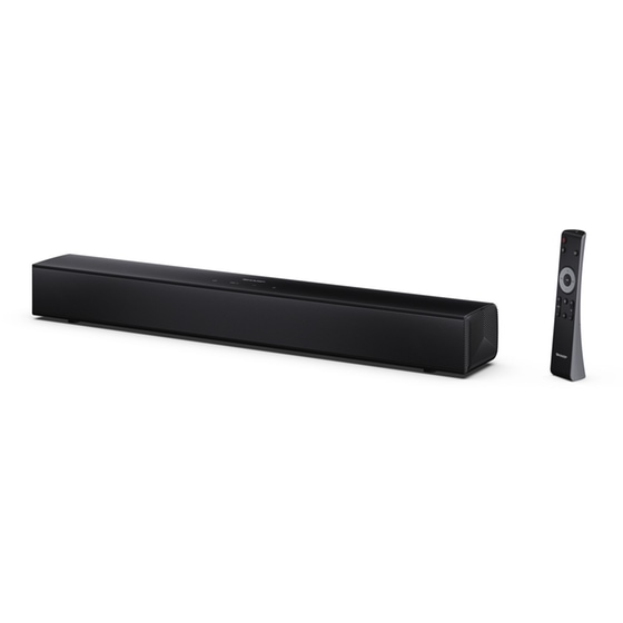 Sharp HT-SB121 Soundbar 120W 2.0 - Μαύρο image 2
