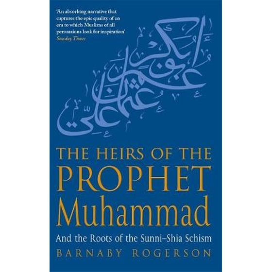 Heirs Of The Prophet Muhammad image 0