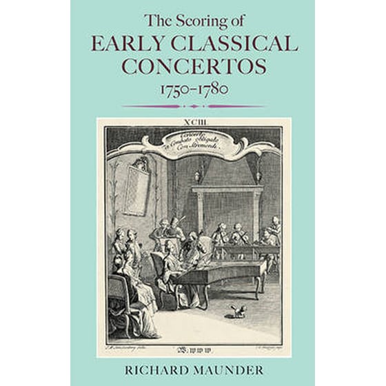 The Scoring of Early Classical Concertos, 1750-1780 image 0