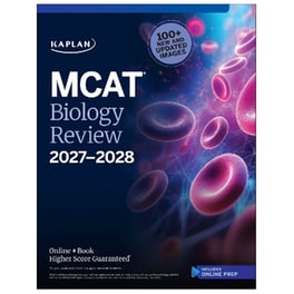 MCAT Biology Review 2027-2028