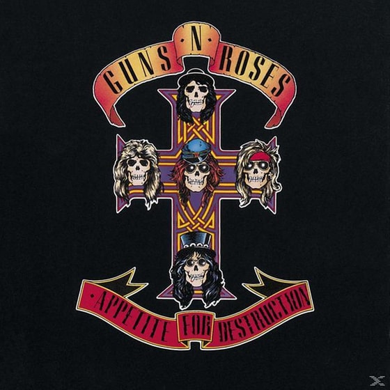 Appetite For Destruction (LP) image 1
