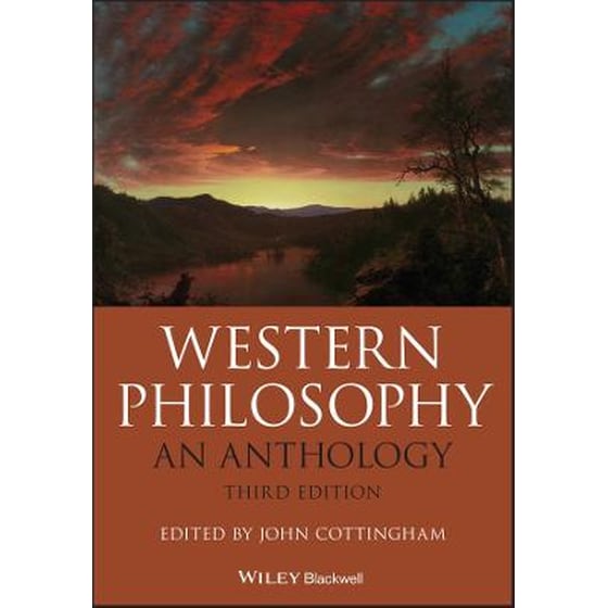 Western Philosophy: An Anthology, 3rd Edition image 0