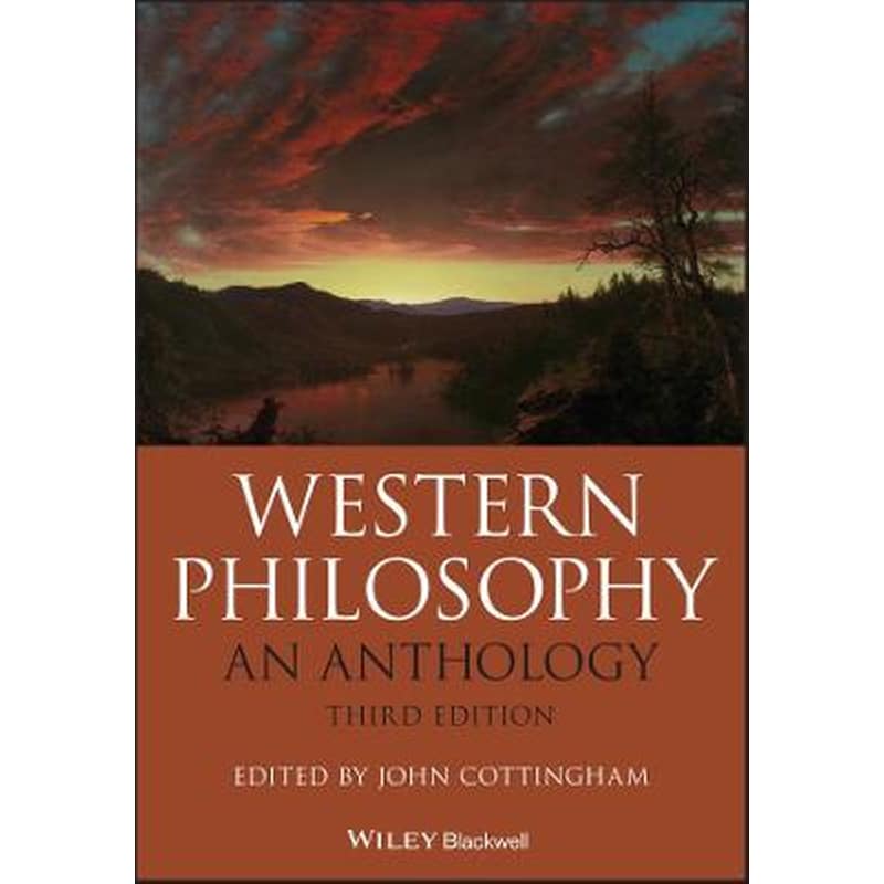 Western Philosophy: An Anthology, 3rd Edition
