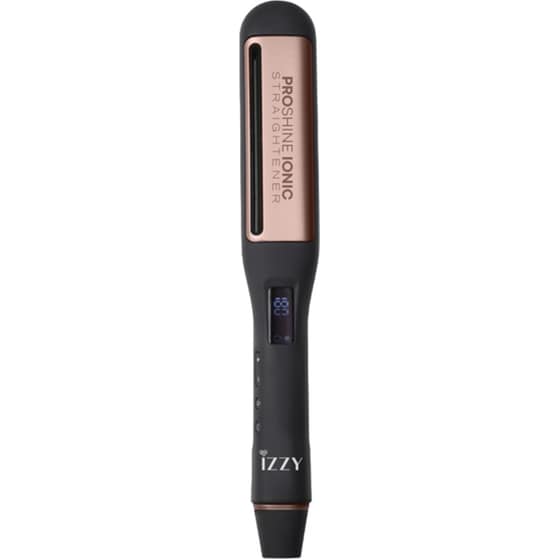Ισιωτικό Μαλλιών ΙΖΖΥ Pro Shine IZ-7207 56 W Μαύρο image 0
