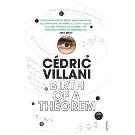 Birth of a Theorem image 0