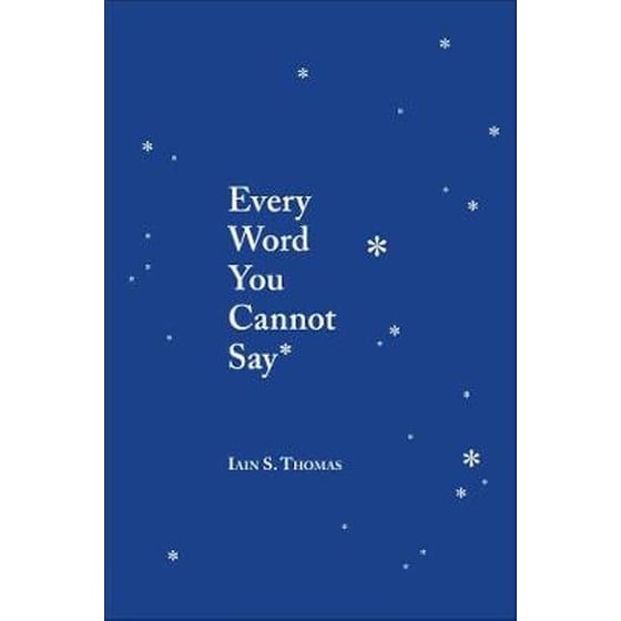 Every Word You Cannot Say image 0