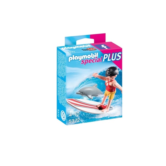 PLAYMOBIL® 5372 Σέρφερ με Σανίδα image 1