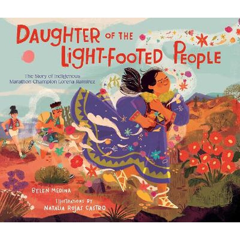 Daughter of the Light-Footed People