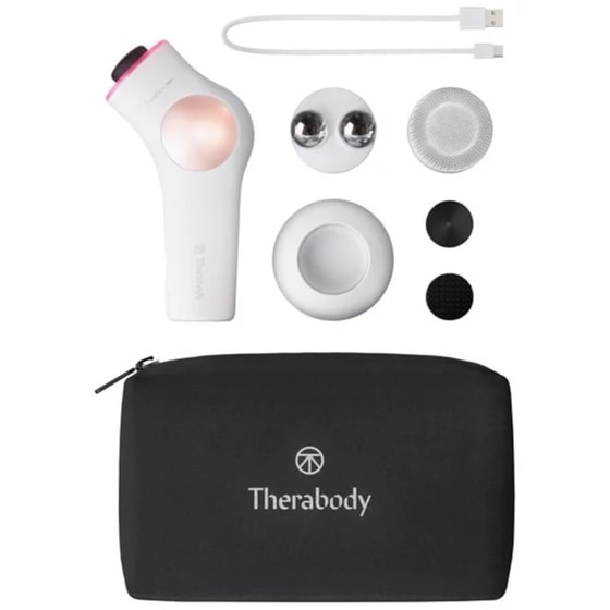 Συσκευή Μασάζ Προσώπου THERABODY THERAFACE PRO TF02222-01 - Λευκό image 2