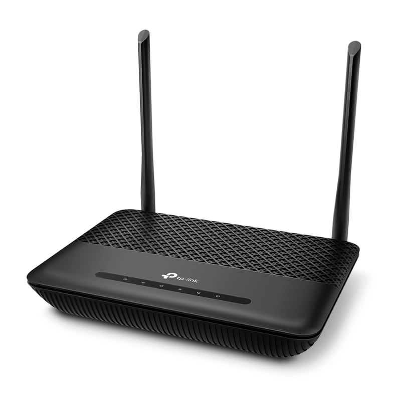 TP-LINK TP-LINK TD-W9960v v1 Ασύρματο VDSL2 Router Wi-Fi 4 με 4 Θύρες Ethernet