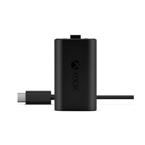 Microsoft Xbox Series X Charging Kit - Μαύρο image 0