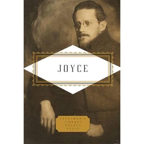 James Joyce- Poems image 0