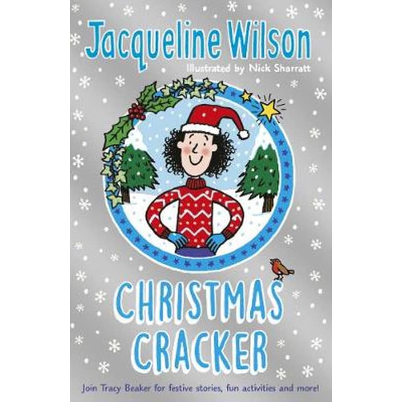 The Jacqueline Wilson Christmas Cracker