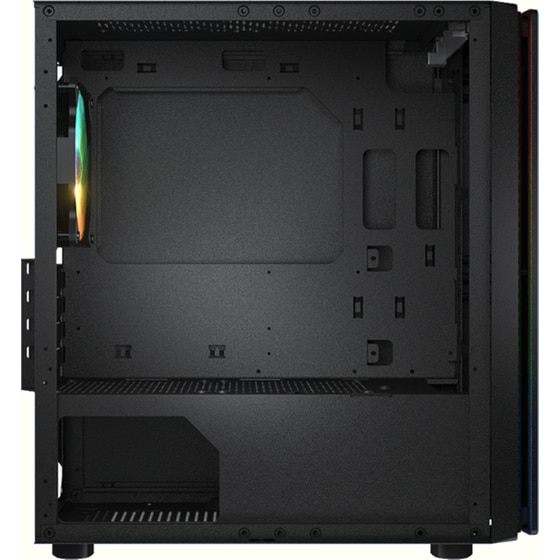 Κουτί Desktop Cougar Purity RGB Mini - Μαύρο image 6