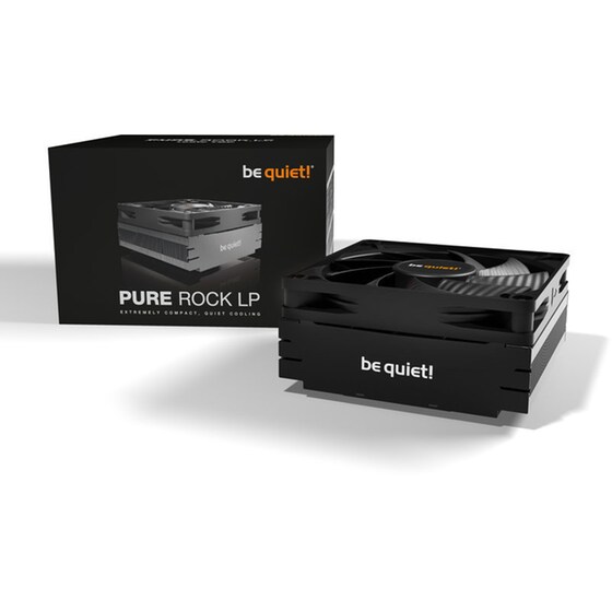 Ψύκτρα επεξεργαστή Be Quiet! Shadow Rock TF2 BK003 135 mm image 5