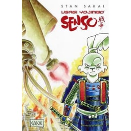 Usagi Yojimbo: Senso