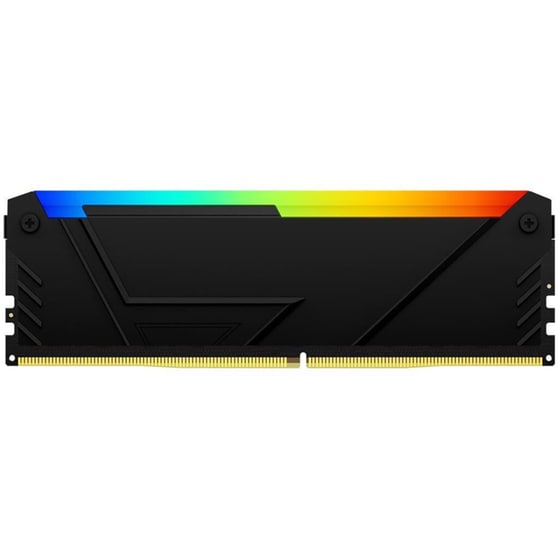 Μνήμη RAM Kingston Fury Beast RGB KF432C16BB12A/16 DDR4 3200MHz (1x16GB) image 2