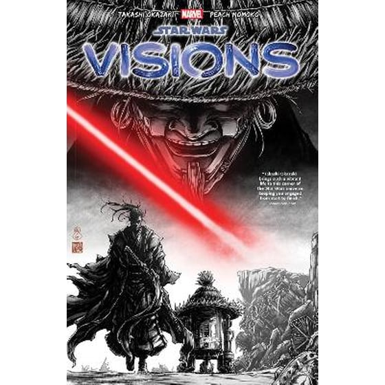 Star Wars: Visions Treasury Edition image 0