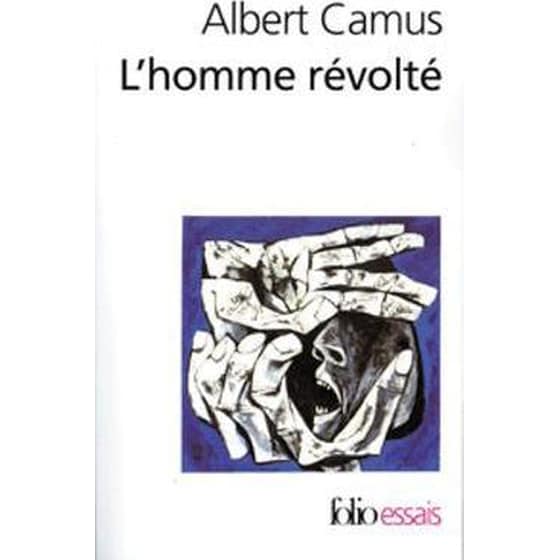 L'homme revolte image 0