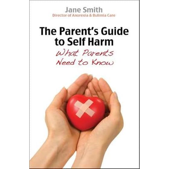 The Parent's Guide to Self-Harm image 0