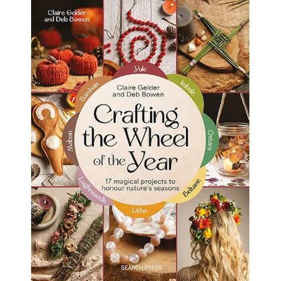 Crafting the Wheel of the Year image 0