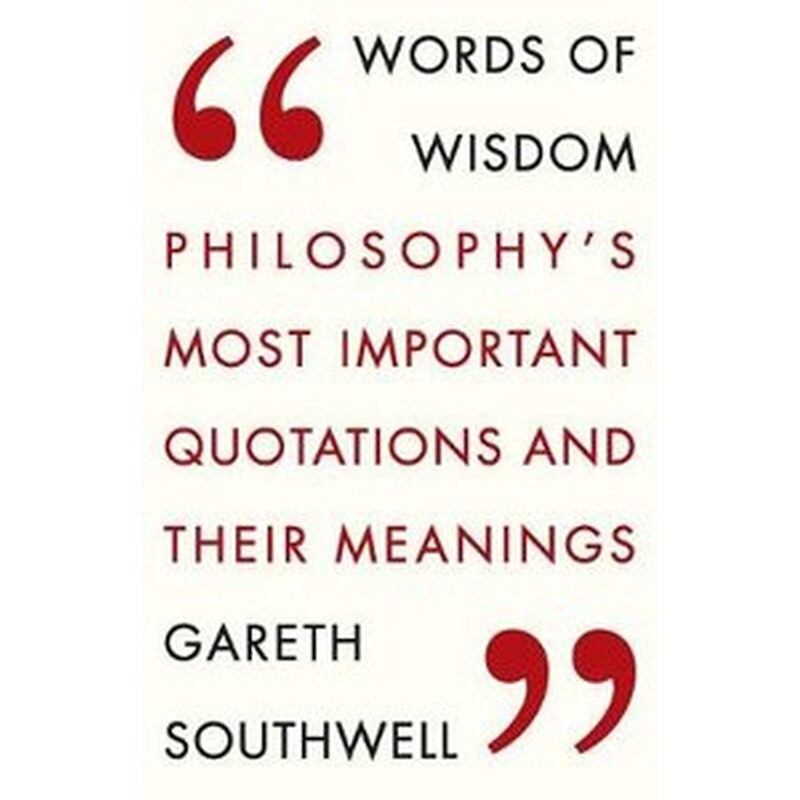 Words of Wisdom