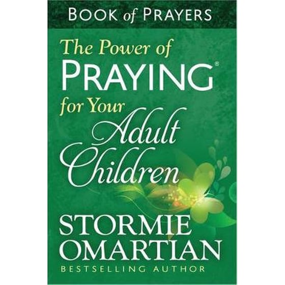 Power of Praying for Your Adult Children Book of Prayers image 0