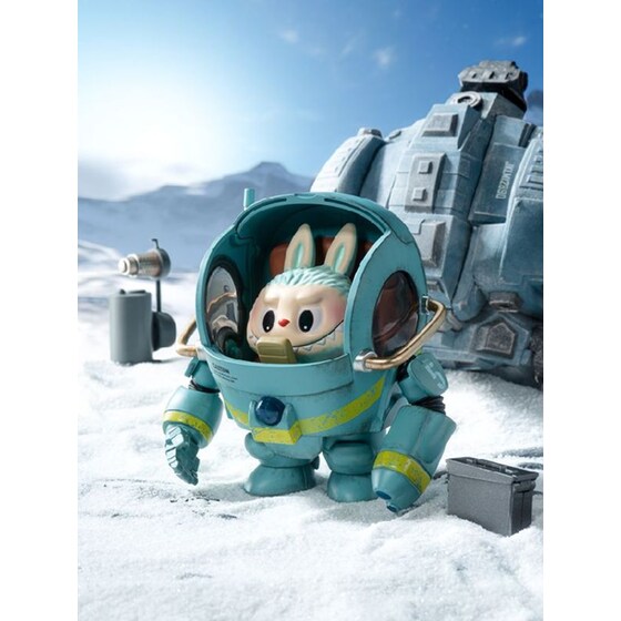 Φιγούρα Pop Mart The Monsters x Kow Yokoyama Ma.k. Series Blind Box image 23