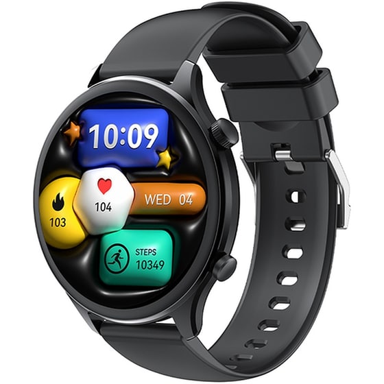 Smartwatch XO J14 - Black image 1