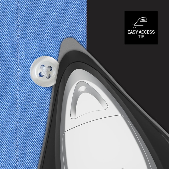 TAURUS GEYSER ECO 2800 W Μαύρο Σίδερο Ατμού image 9