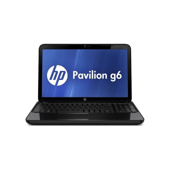 HP Pavilion G6-2304 ev - Μαύρο image 0