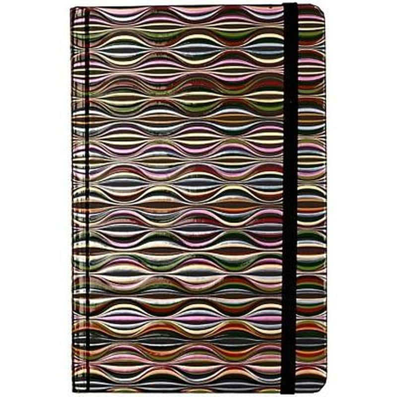 Alice in Wonderland Lined Journal.